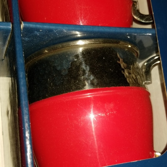 Hammered Moscow Mule 4 pack - Picture 3 of 3